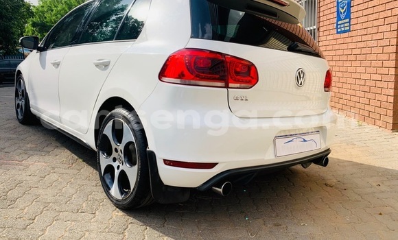 Buy Used Volkswagen Golf White Car in Big Bend in Lubombo District Buy Used Volkswagen Golf White Car in Big Bend in Lubombo District