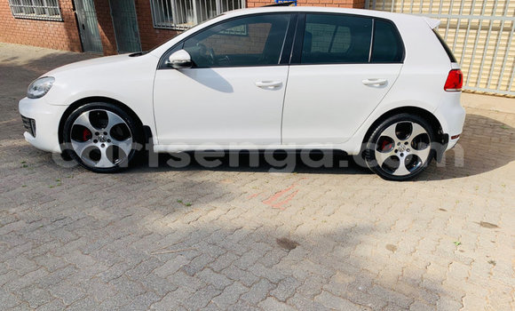 Buy Used Volkswagen Golf White Car in Big Bend in Lubombo District Buy Used Volkswagen Golf White Car in Big Bend in Lubombo District