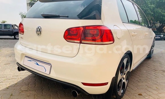 Buy Used Volkswagen Golf White Car in Big Bend in Lubombo District Buy Used Volkswagen Golf White Car in Big Bend in Lubombo District