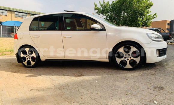 Buy Used Volkswagen Golf White Car in Big Bend in Lubombo District Buy Used Volkswagen Golf White Car in Big Bend in Lubombo District