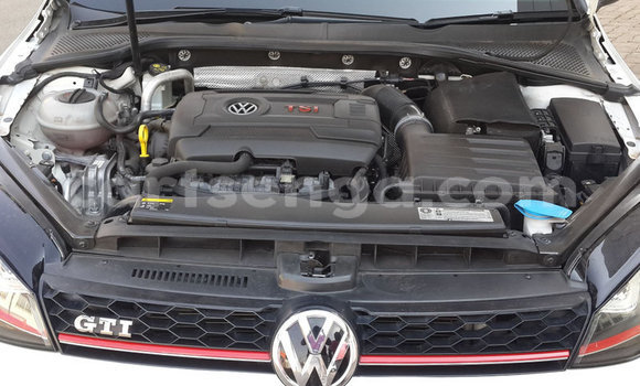 Buy Used Volkswagen Golf White Car in Big Bend in Lubombo District Buy Used Volkswagen Golf White Car in Big Bend in Lubombo District