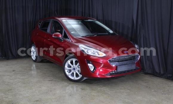 Acheter Occasion Voiture Ford Fiesta Rouge à Mbabane, Manzini Acheter Occasion Voiture Ford Fiesta Rouge à Mbabane, Manzini