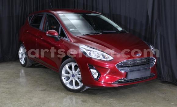 Acheter Occasion Voiture Ford Fiesta Rouge à Mbabane, Manzini Acheter Occasion Voiture Ford Fiesta Rouge à Mbabane, Manzini