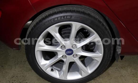 Acheter Occasion Voiture Ford Fiesta Rouge à Mbabane, Manzini Acheter Occasion Voiture Ford Fiesta Rouge à Mbabane, Manzini