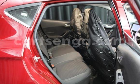 Acheter Occasion Voiture Ford Fiesta Rouge à Mbabane, Manzini Acheter Occasion Voiture Ford Fiesta Rouge à Mbabane, Manzini