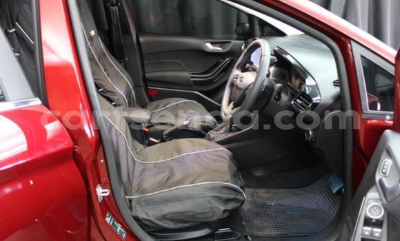 Acheter Occasion Voiture Ford Fiesta Rouge à Mbabane, Manzini Acheter Occasion Voiture Ford Fiesta Rouge à Mbabane, Manzini