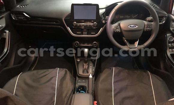 Acheter Occasion Voiture Ford Fiesta Rouge à Mbabane, Manzini Acheter Occasion Voiture Ford Fiesta Rouge à Mbabane, Manzini