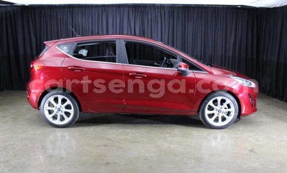 Acheter Occasion Voiture Ford Fiesta Rouge à Mbabane, Manzini Acheter Occasion Voiture Ford Fiesta Rouge à Mbabane, Manzini