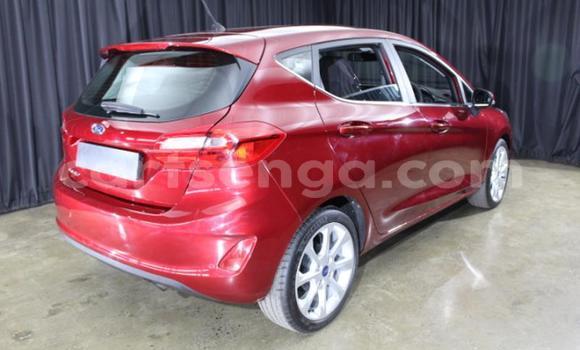 Acheter Occasion Voiture Ford Fiesta Rouge à Mbabane, Manzini Acheter Occasion Voiture Ford Fiesta Rouge à Mbabane, Manzini