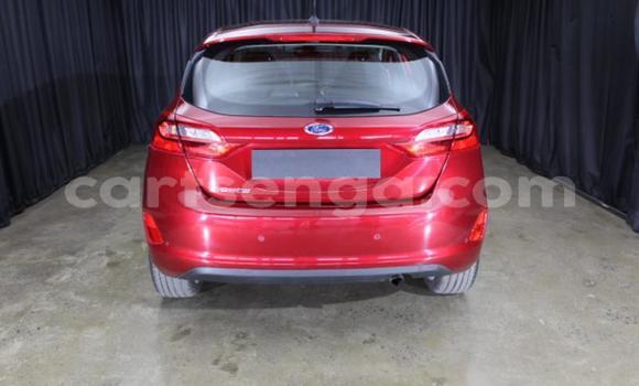 Acheter Occasion Voiture Ford Fiesta Rouge à Mbabane, Manzini Acheter Occasion Voiture Ford Fiesta Rouge à Mbabane, Manzini