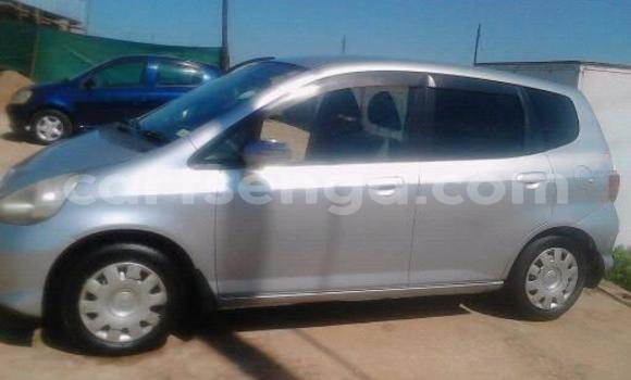 Buy Used Honda FIT Silver Car in Manzini in Manzini