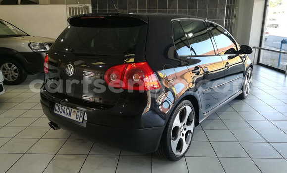 Buy Used Volkswagen Golf Black Car in Big Bend in Lubombo District Buy Used Volkswagen Golf Black Car in Big Bend in Lubombo District