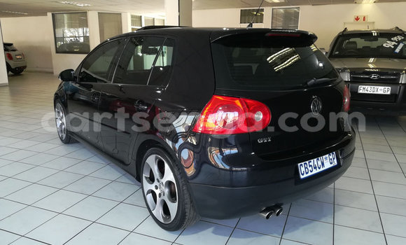 Buy Used Volkswagen Golf Black Car in Big Bend in Lubombo District Buy Used Volkswagen Golf Black Car in Big Bend in Lubombo District