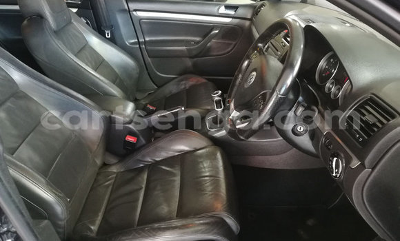 Buy Used Volkswagen Golf Black Car in Big Bend in Lubombo District Buy Used Volkswagen Golf Black Car in Big Bend in Lubombo District