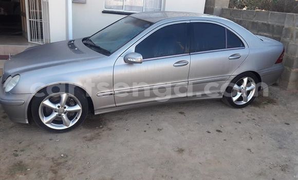 Buy Used Mercedes‒Benz C–Class Silver Car in Mbabane in Manzini
