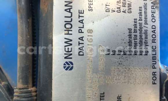 Buy Used Caterpillar 120 Blue Truck in Mbabane in Manzini Buy Used Caterpillar 120 Blue Truck in Mbabane in Manzini