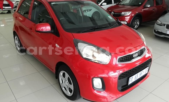 Nunua Ilio tumika Kia Picanto Red Gari ndani ya Ezulwini nchini Hhohho Nunua Ilio tumika Kia Picanto Red Gari ndani ya Ezulwini nchini Hhohho