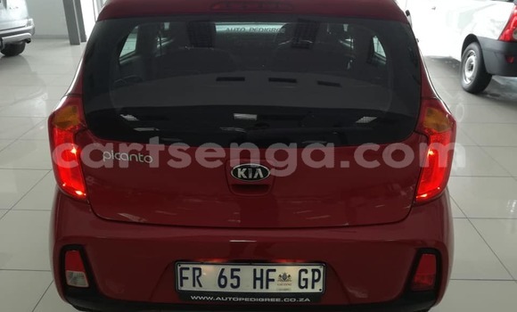 Nunua Ilio tumika Kia Picanto Red Gari ndani ya Ezulwini nchini Hhohho Nunua Ilio tumika Kia Picanto Red Gari ndani ya Ezulwini nchini Hhohho