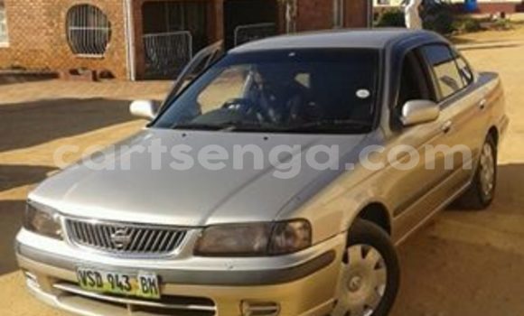 Buy Used Nissan Sunny Brown Car in Manzini in Manzini