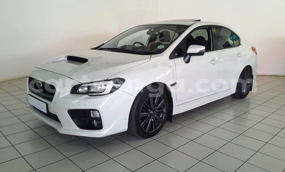 Buy Used Subaru WRX White Car in Ezulwini in Hhohho Buy Used Subaru WRX White Car in Ezulwini in Hhohho