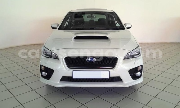 Buy Used Subaru WRX White Car in Ezulwini in Hhohho Buy Used Subaru WRX White Car in Ezulwini in Hhohho