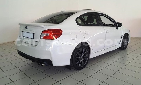 Buy Used Subaru WRX White Car in Ezulwini in Hhohho Buy Used Subaru WRX White Car in Ezulwini in Hhohho