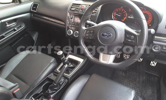 Buy Used Subaru WRX White Car in Ezulwini in Hhohho Buy Used Subaru WRX White Car in Ezulwini in Hhohho