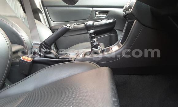 Buy Used Subaru WRX White Car in Ezulwini in Hhohho Buy Used Subaru WRX White Car in Ezulwini in Hhohho