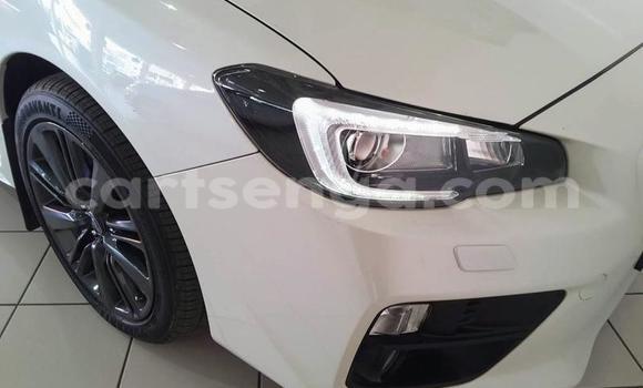 Buy Used Subaru WRX White Car in Ezulwini in Hhohho Buy Used Subaru WRX White Car in Ezulwini in Hhohho