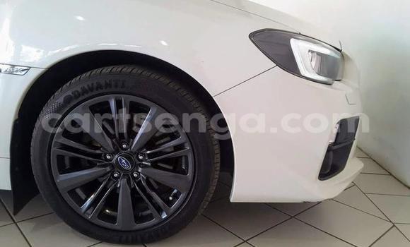 Buy Used Subaru WRX White Car in Ezulwini in Hhohho Buy Used Subaru WRX White Car in Ezulwini in Hhohho