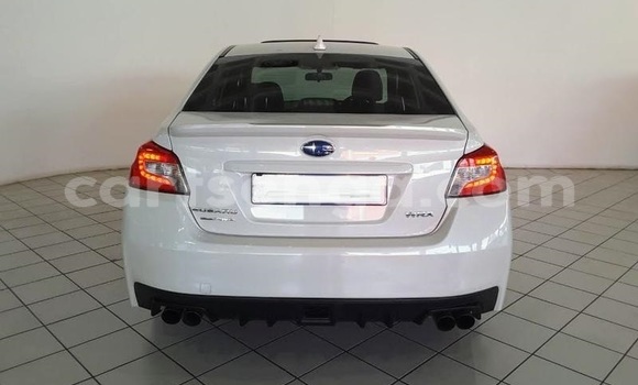 Buy Used Subaru WRX White Car in Ezulwini in Hhohho Buy Used Subaru WRX White Car in Ezulwini in Hhohho