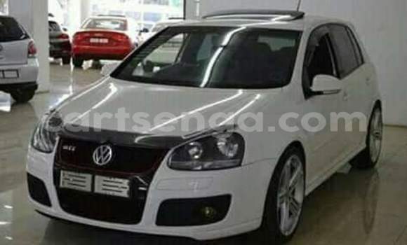 Nunua Ilio tumika Volkswagen Golf GTI White Gari ndani ya Manzini nchini Manzini Nunua Ilio tumika Volkswagen Golf GTI White Gari ndani ya Manzini nchini Manzini