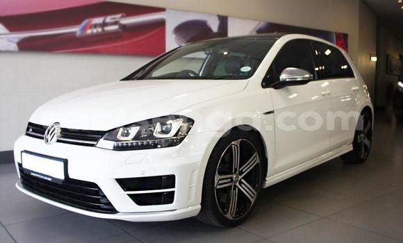 Acheter Occasion Voiture Volkswagen Golf R Blanc à Mbabane, Manzini Acheter Occasion Voiture Volkswagen Golf R Blanc à Mbabane, Manzini