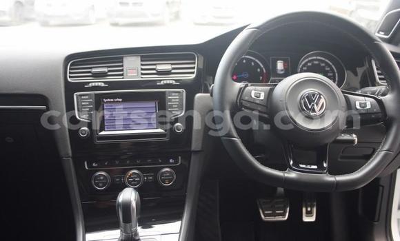 Acheter Occasion Voiture Volkswagen Golf R Blanc à Mbabane, Manzini Acheter Occasion Voiture Volkswagen Golf R Blanc à Mbabane, Manzini