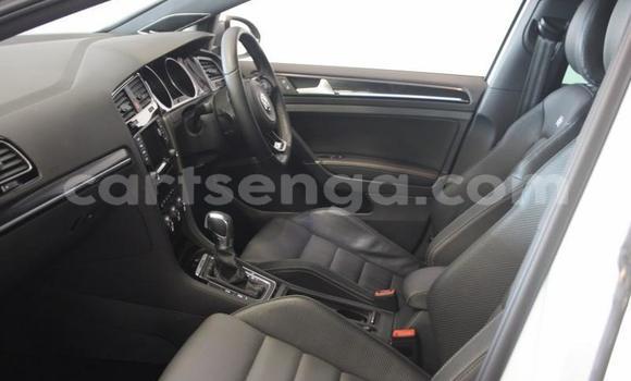 Acheter Occasion Voiture Volkswagen Golf R Blanc à Mbabane, Manzini Acheter Occasion Voiture Volkswagen Golf R Blanc à Mbabane, Manzini
