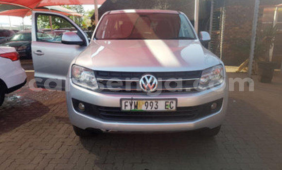 Acheter Occasion Voiture Volkswagen Amarok Gris à Ezulwini, Hhohho Acheter Occasion Voiture Volkswagen Amarok Gris à Ezulwini, Hhohho