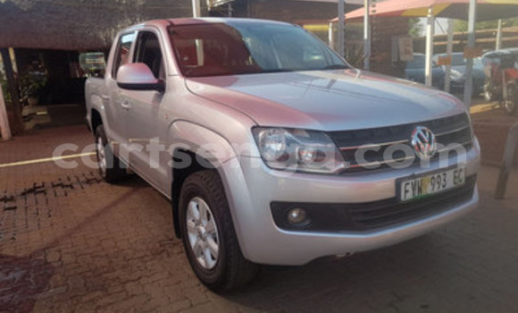 Acheter Occasion Voiture Volkswagen Amarok Gris à Ezulwini, Hhohho Acheter Occasion Voiture Volkswagen Amarok Gris à Ezulwini, Hhohho