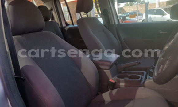 Acheter Occasion Voiture Volkswagen Amarok Gris à Ezulwini, Hhohho Acheter Occasion Voiture Volkswagen Amarok Gris à Ezulwini, Hhohho