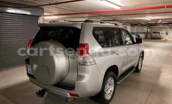 Buy Used Toyota Land Cruiser Prado Silver Car in Ezulwini in Hhohho Buy Used Toyota Land Cruiser Prado Silver Car in Ezulwini in Hhohho