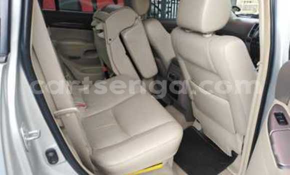 Nunua Ilio tumika Toyota Land Cruiser Prado Silver Gari ndani ya Ezulwini nchini Hhohho Nunua Ilio tumika Toyota Land Cruiser Prado Silver Gari ndani ya Ezulwini nchini Hhohho