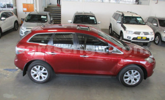 Buy Used Mazda CX–7 Red Car in Ezulwini in Hhohho Buy Used Mazda CX–7 Red Car in Ezulwini in Hhohho