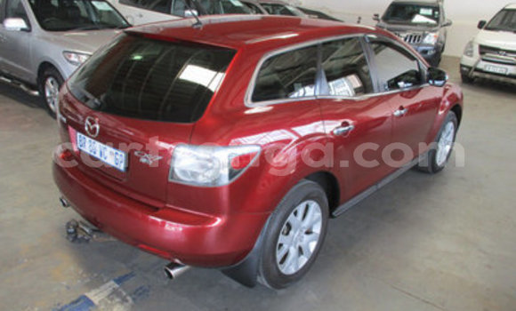 Buy Used Mazda CX–7 Red Car in Ezulwini in Hhohho Buy Used Mazda CX–7 Red Car in Ezulwini in Hhohho