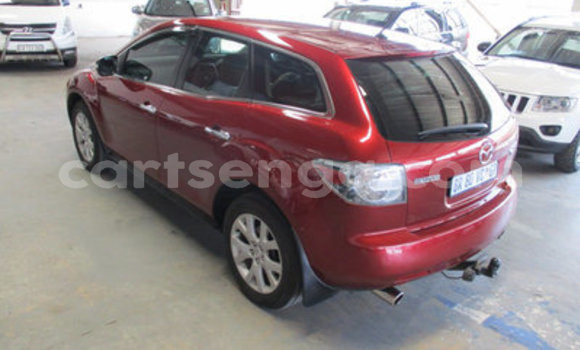 Buy Used Mazda CX–7 Red Car in Ezulwini in Hhohho Buy Used Mazda CX–7 Red Car in Ezulwini in Hhohho