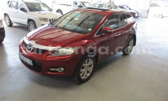 Buy Used Mazda CX–7 Red Car in Ezulwini in Hhohho Buy Used Mazda CX–7 Red Car in Ezulwini in Hhohho