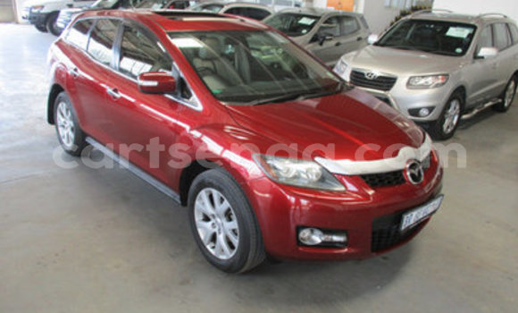 Buy Used Mazda CX–7 Red Car in Ezulwini in Hhohho Buy Used Mazda CX–7 Red Car in Ezulwini in Hhohho