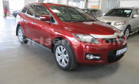 Buy Used Mazda CX–7 Red Car in Ezulwini in Hhohho Buy Used Mazda CX–7 Red Car in Ezulwini in Hhohho