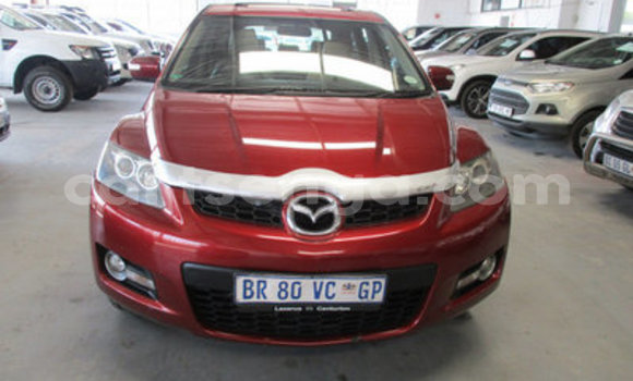 Buy Used Mazda CX–7 Red Car in Ezulwini in Hhohho Buy Used Mazda CX–7 Red Car in Ezulwini in Hhohho