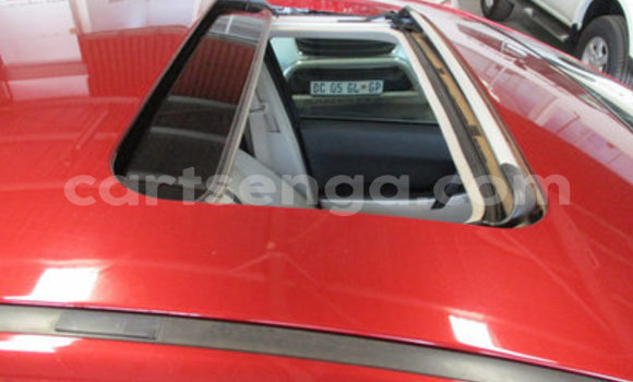 Buy Used Mazda CX–7 Red Car in Ezulwini in Hhohho Buy Used Mazda CX–7 Red Car in Ezulwini in Hhohho