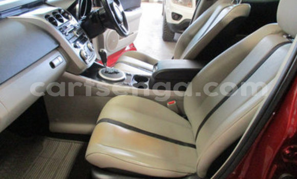 Buy Used Mazda CX–7 Red Car in Ezulwini in Hhohho Buy Used Mazda CX–7 Red Car in Ezulwini in Hhohho