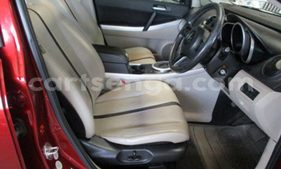 Buy Used Mazda CX–7 Red Car in Ezulwini in Hhohho Buy Used Mazda CX–7 Red Car in Ezulwini in Hhohho